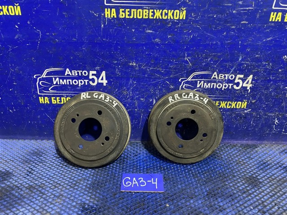Барабан тормозной задний Honda LOGO 1997