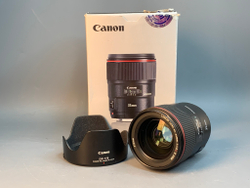 Canon EF 35mm 1.4L II USM