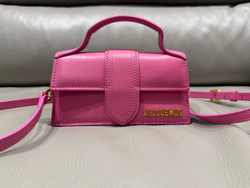 Сумка Jacquemus Le Bambino mini