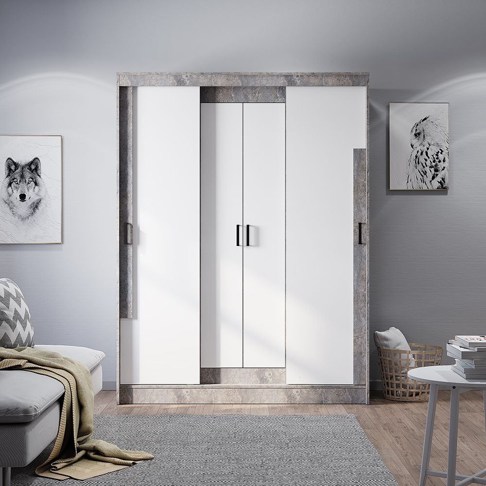 Шкаф-купе Смарт ШКК-06