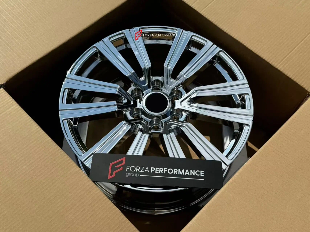 КОВАНЫЕ ДИСКИ ДЛЯ TOYOTA LAND CRUISER 300 LC300 2021 ТОЙОТА