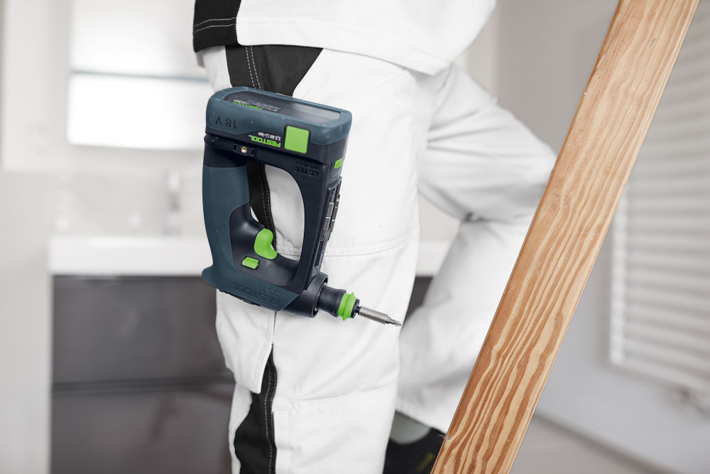 Аккумуляторная дрель-шуруповёрт СXS 18-Plus FESTOOL 576883