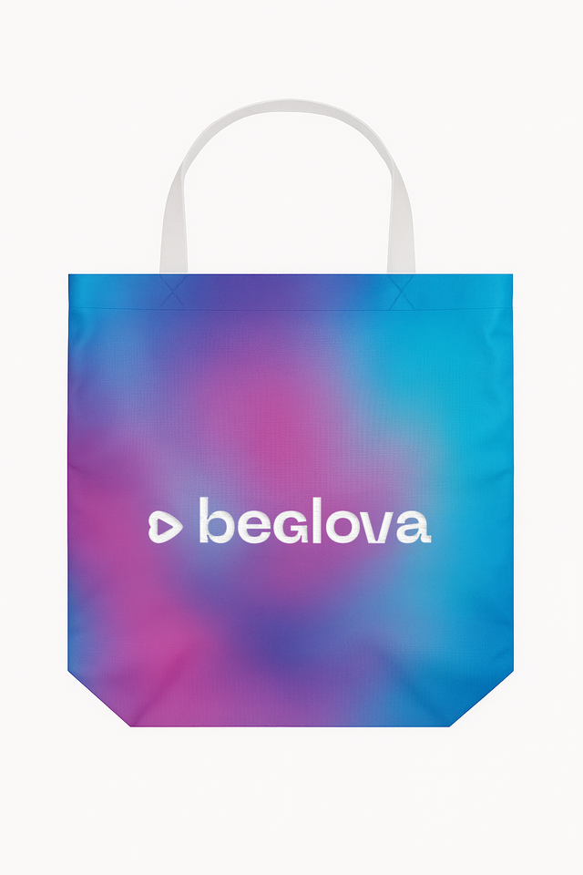 Шопер фирменный Марафон