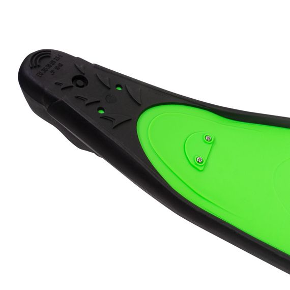 Ласты Scorpena F1 Apnea Ecoline с черными калошами