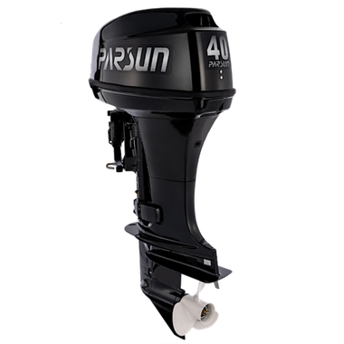 Лодочный мотор Parsun T40FWS Черный