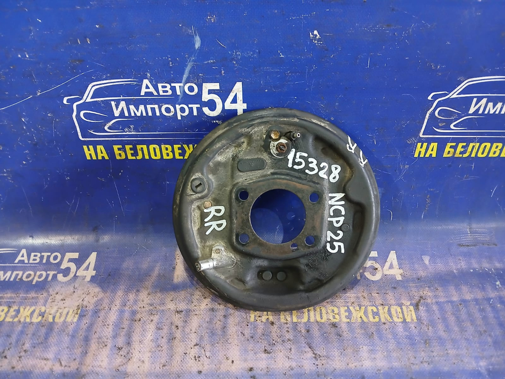 Механизм стояночного тормоза TOYOTA FUNCARGO 1999-2005