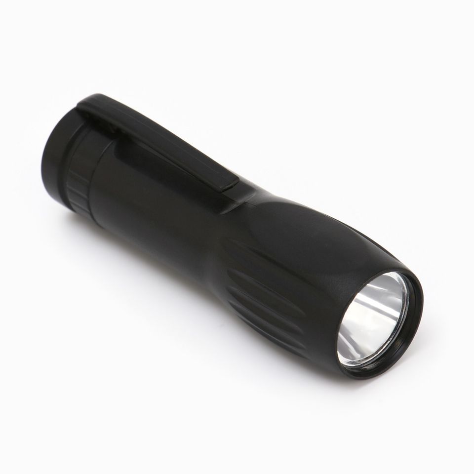 Фонарь ручной аккумуляторный XPE 3 режима USB