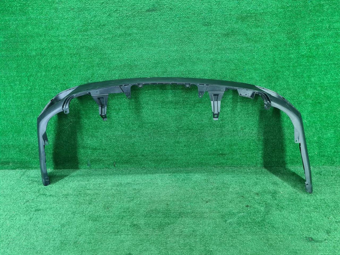 Юбка заднего бампера Toyota Highlander 3 U50 16-19