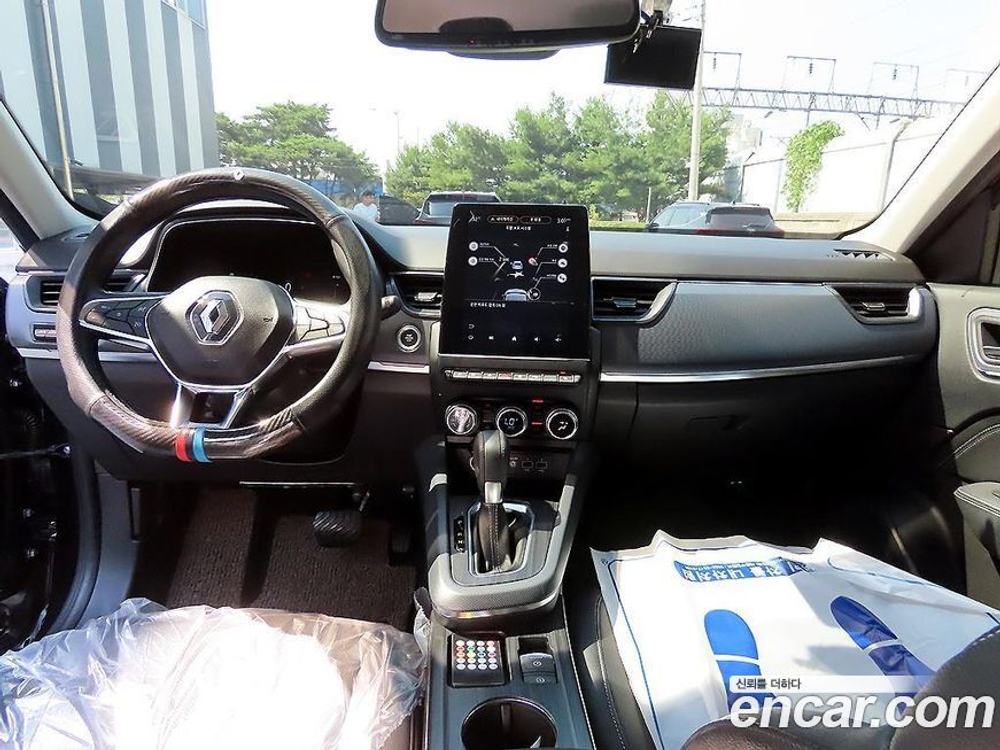 Renault Korea (Samsung) XM3 1.3 TCe RE Signatures (06.2020)