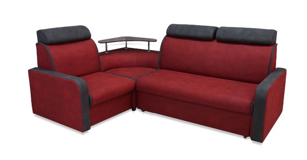 Угловой диван «Соня-21» в ассортименте