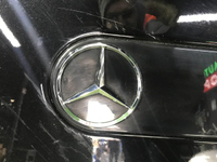 Кожух запасного колеса Mercedes G W463 (2018-н.в.)