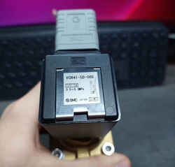 SMC / DUNGS Электромагнитные клапаны