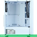 Корпус Formula RGB без БП белый (CL-3302W)