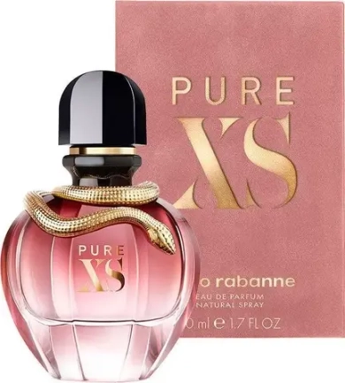 Женская парфюмерная вода Paco Rabanne Pure XS EDP 30 мл