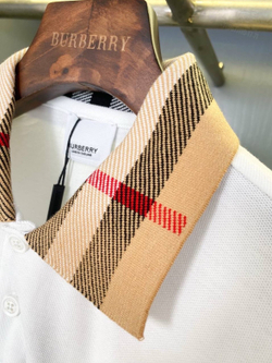 Поло Burberry