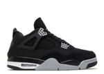 Air Jordan 4 Retro Se "Black Canvas"