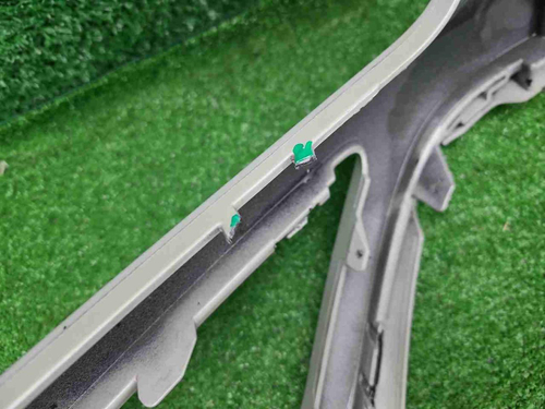 Бампер передний Porsche Cayenne 3 Coupe (19-23)