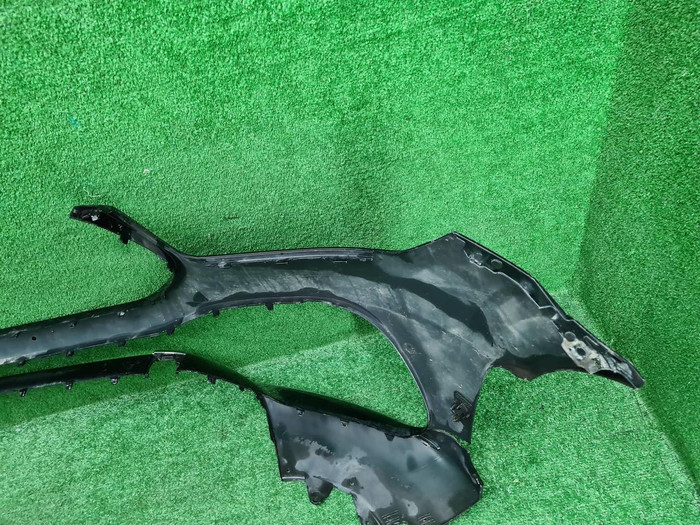 Бампер передний Mercedes GLE V167 (2018-2024) AMG