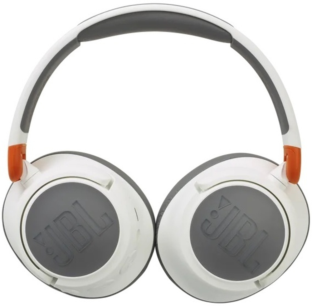 Беспроводные наушники JBL JR 460NC ,белый