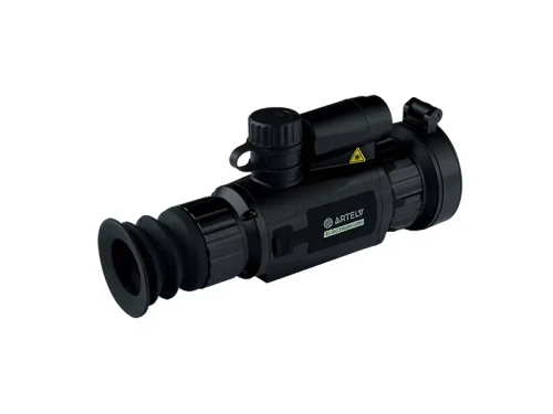 Тепловизионный прицел Artelv Electron 2.4x 25мм 384x288 LRF (AETS24)