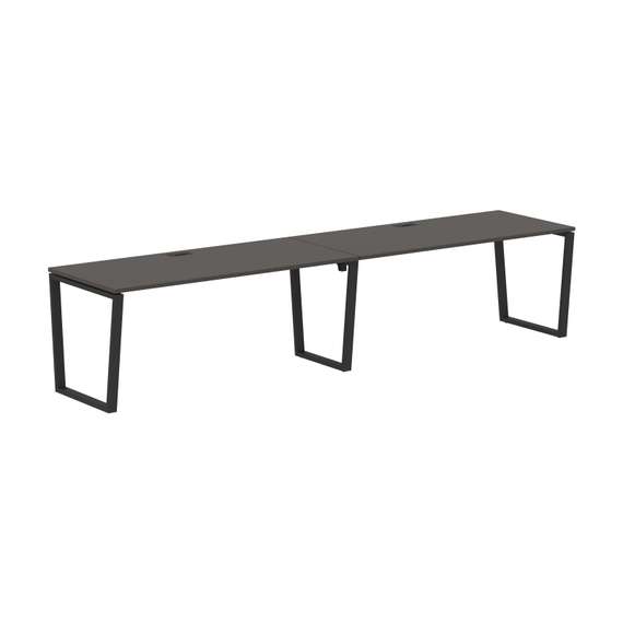 Стол 2-х местный EVWST 3580  3526х800х750 EDIS