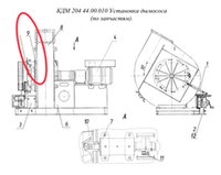 ДС-168 44.05.590 Конус