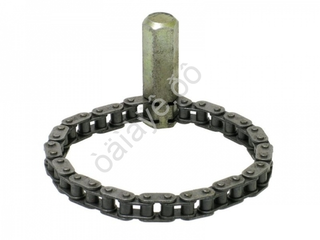 Съемник масляного фильтра  ЦЕПЬ одинарная для легковых авто 3208
