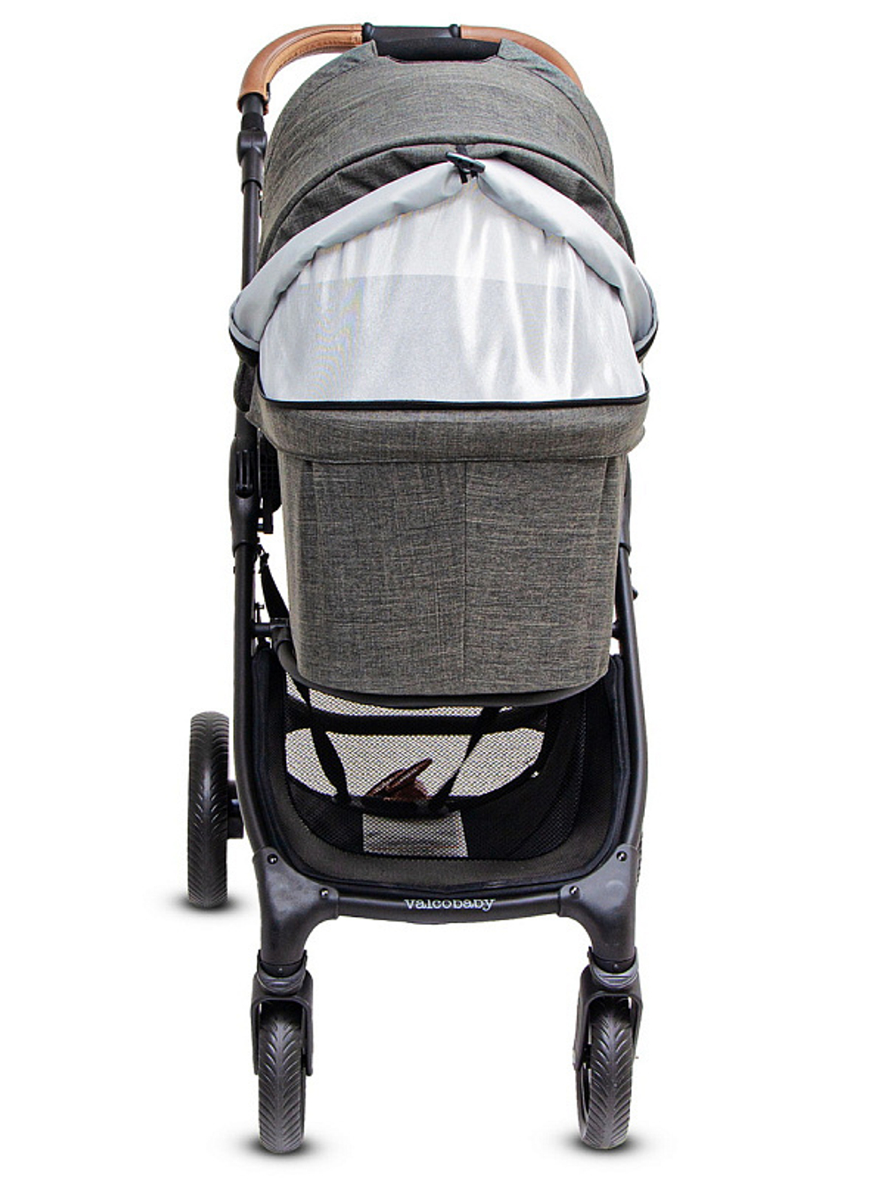 Детская коляска Valco baby Snap 4 Trend 2 в 1 Графитовый (Charcoal)