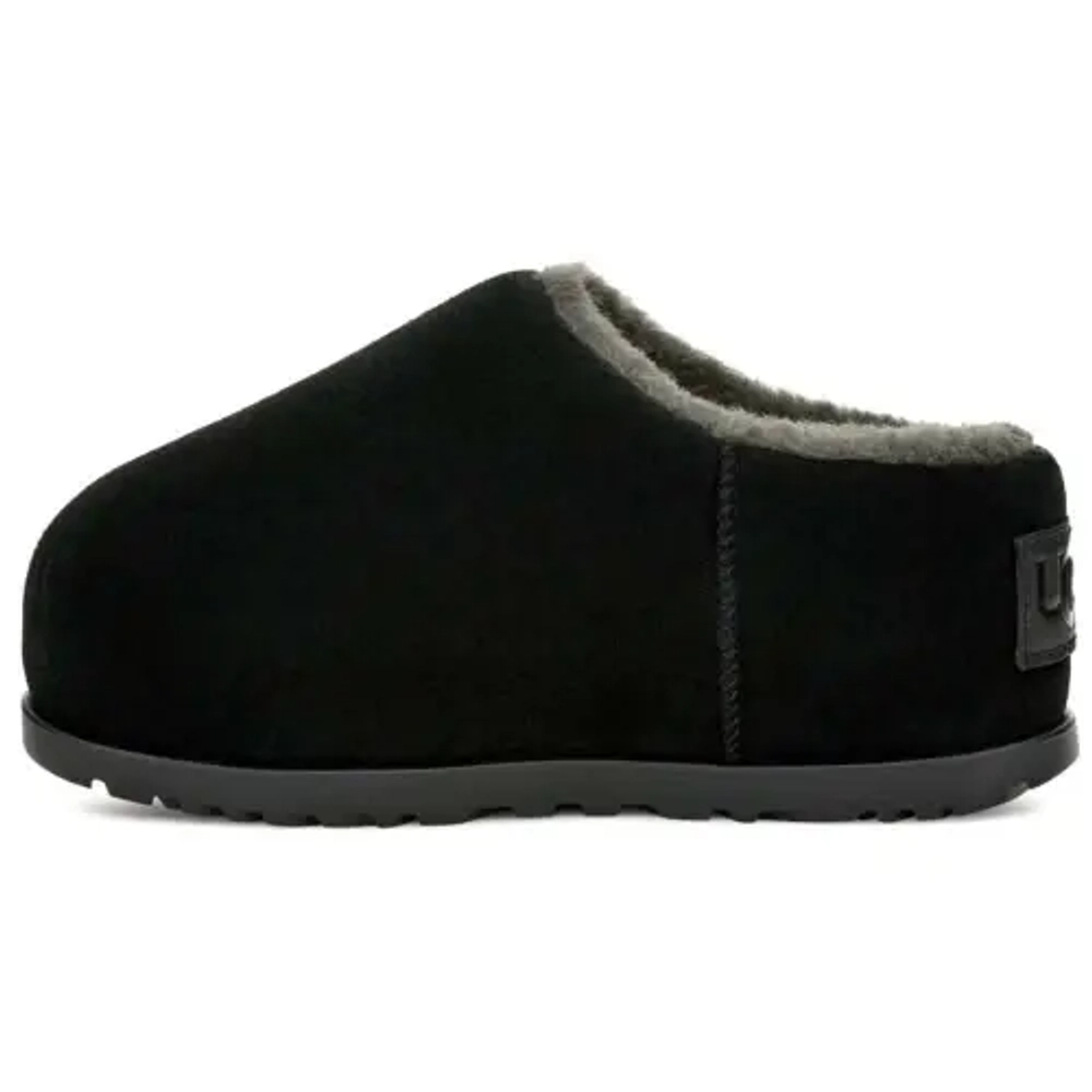 Ugg Pumped Slide - Black