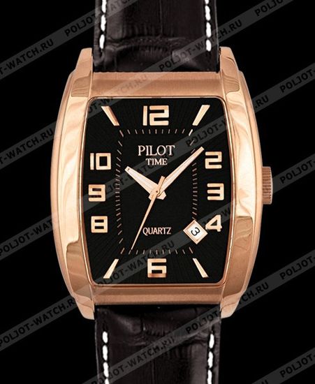 Наручные часы Полет "Pilot Time" 1259593