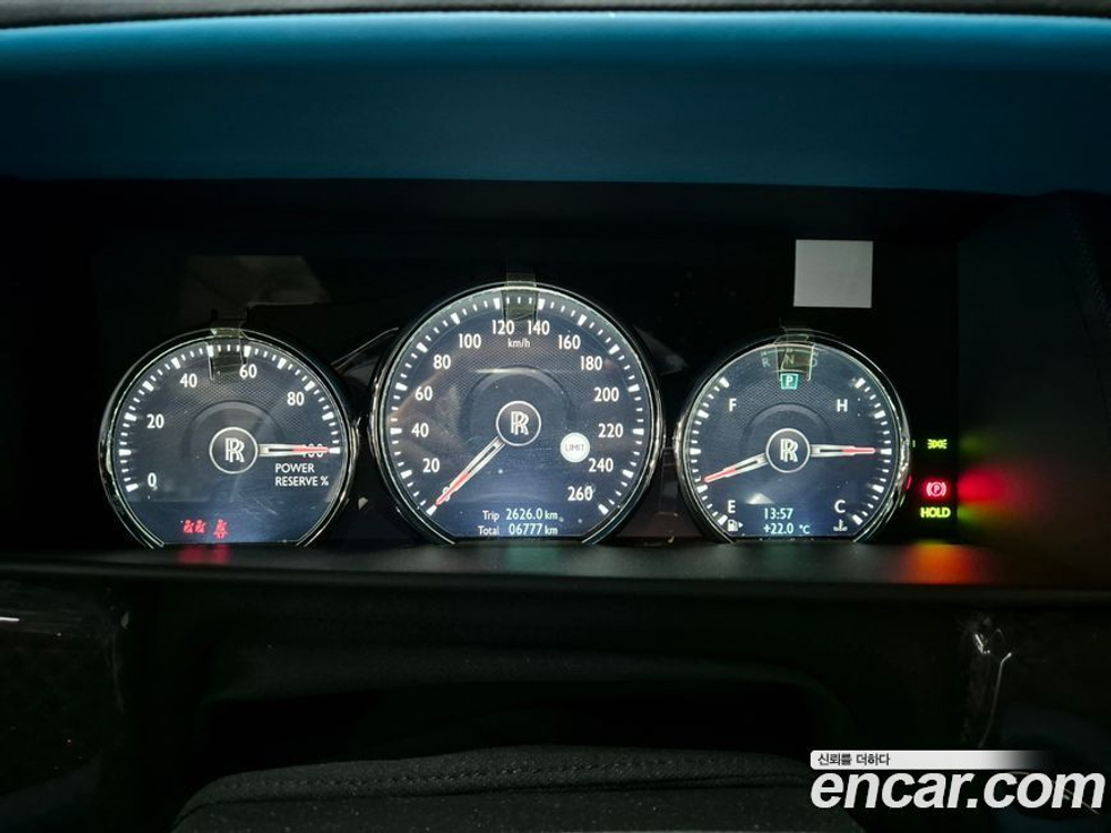 Rolls-Royce Cullinan 6.7 V12 Черный Badge (12.2022)