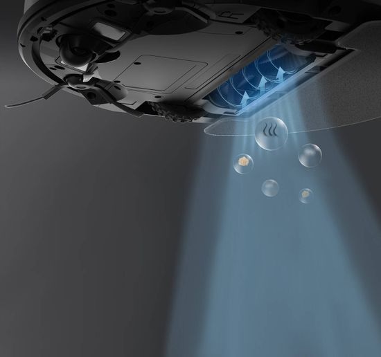 Робот-пылесос 360 Robot Vacuum P7