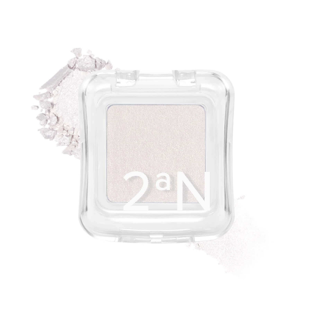 2aN, Pure Glash, хайлайтер WH01 Frosty, 2,7 г