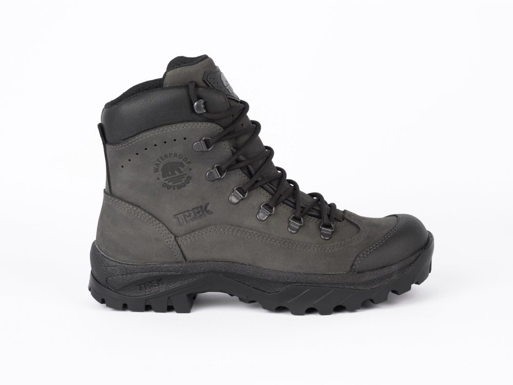 TREK Ошва ИАКС серый (сетка)