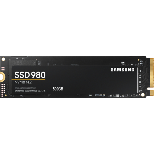 Твердотельный накопитель SSD Samsung Electronics Samsung 980 500GB (MZ-V8V500BW)