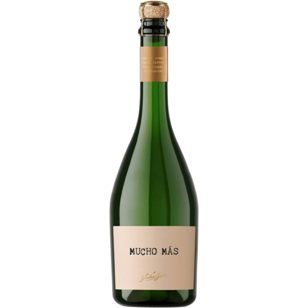 Игристое вино Mucho Mas Sparkling Extra Dry 0,75 л.
