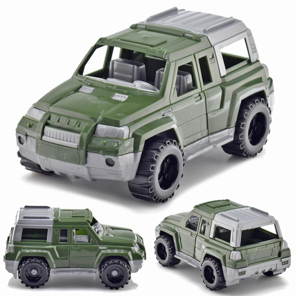 Джип Шторм (Нордпласт)