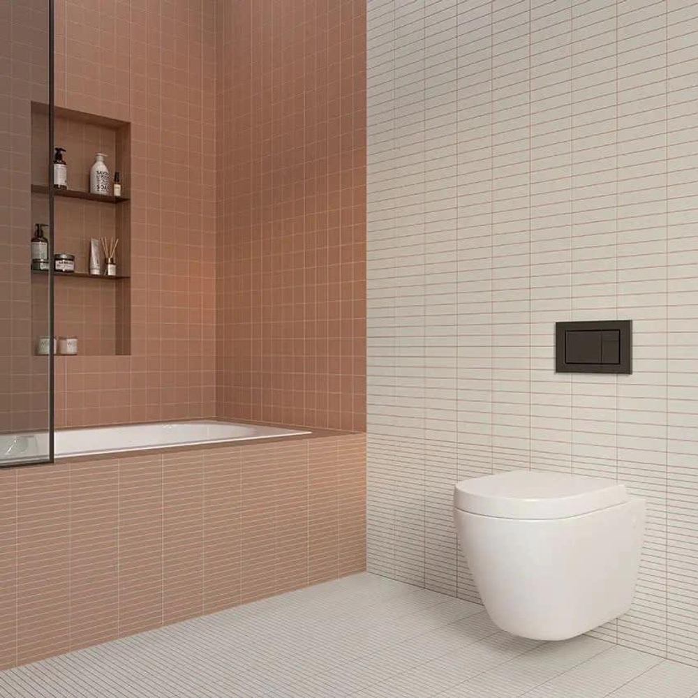 Wow Raster Lines M Ash 15x15