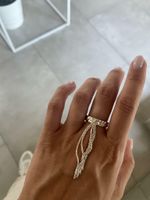 Кольцо фактурное Shiny