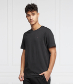 футболка tjm original jersey Tommy Jeans - черный(DM0DM04411)