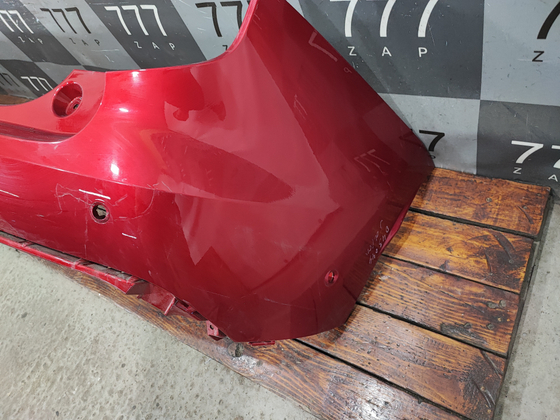 Бампер задний Haval Jolion 21-24 Б/У Оригинал 2804104XST01A