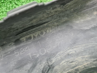 Юбка переднего бампера Toyota RAV 4 ca40 (15-19)