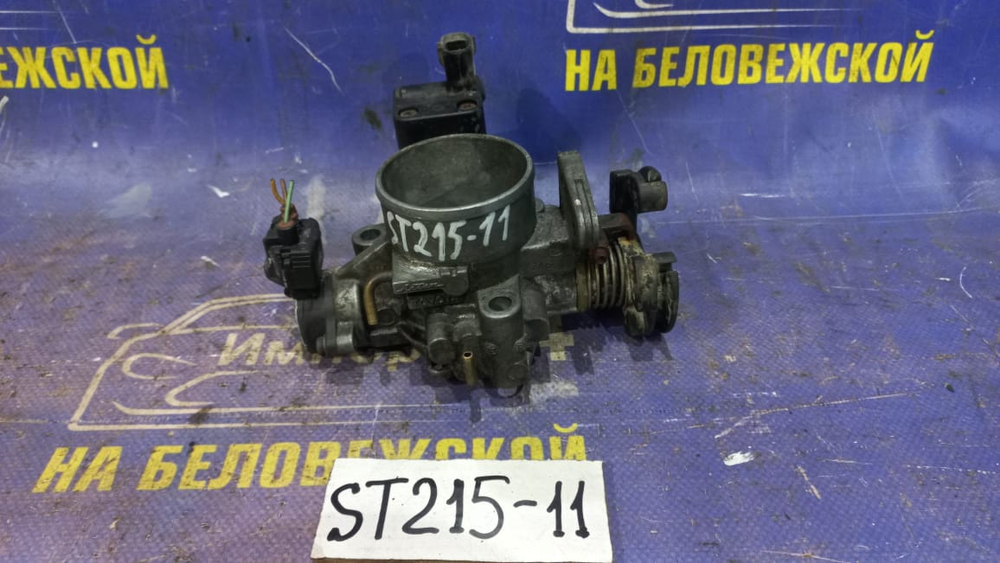 Дроссельная заслонка TOYOTA CALDINA 1999