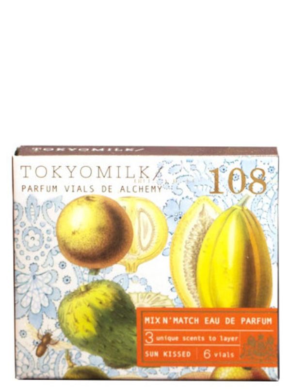 Tokyo Milk Parfumerie Curiosite Sun Kissed 108