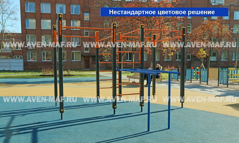 Спортивный комплекс