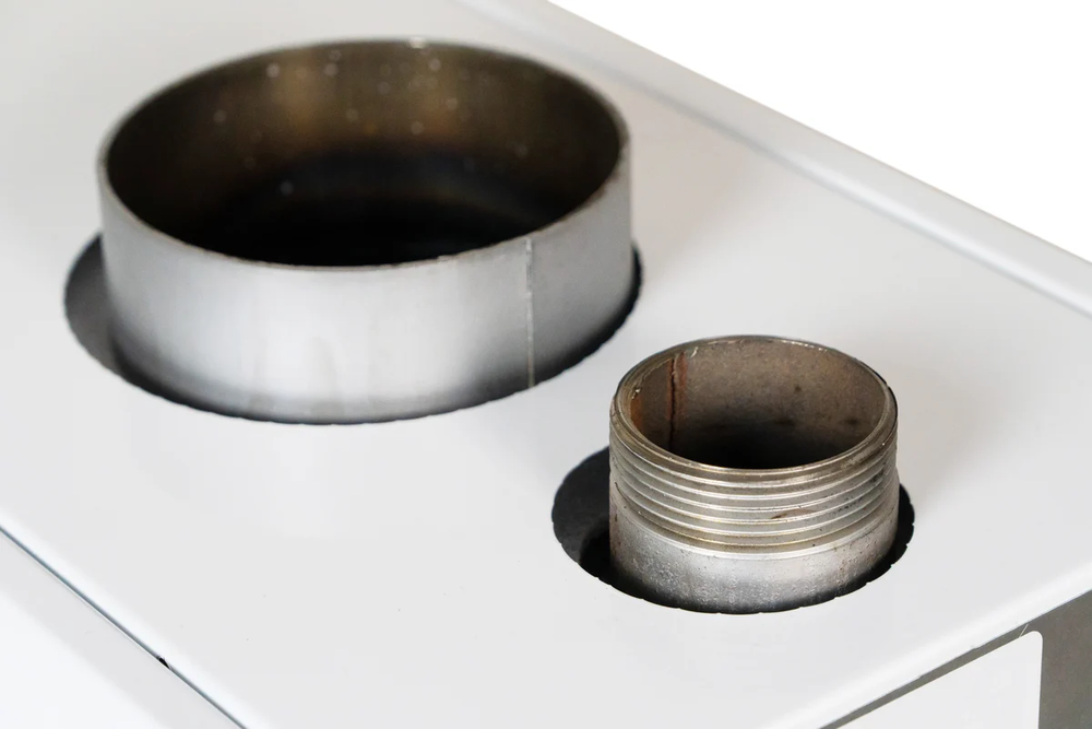 Котел напольный газовый AXIS-01- 10T-00 одноконтурный