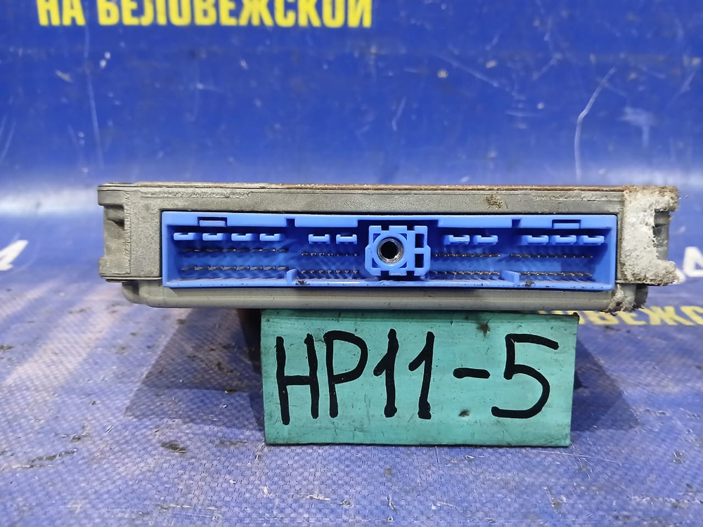 Компьютер двигателя NISSAN PRIMERA 1998