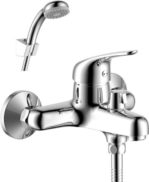 Смеситель Y40-30 ROSSINKA одноручный (40мм)для ванны с коротким изл.