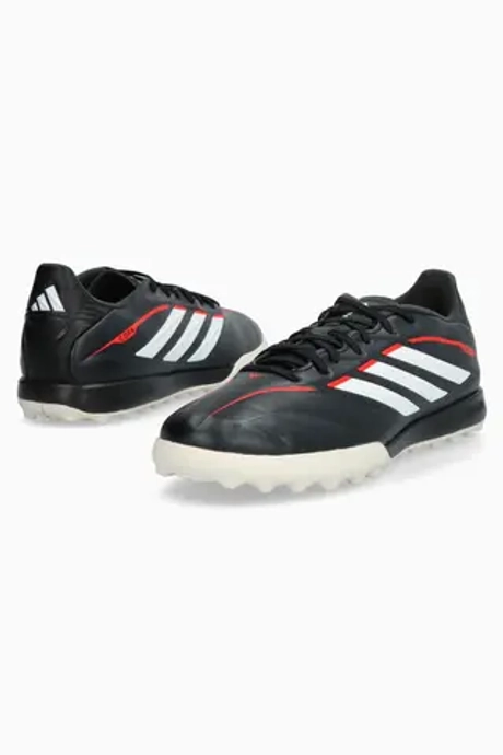 Сороконожки adidas Copa Pure 4 League TF - черный