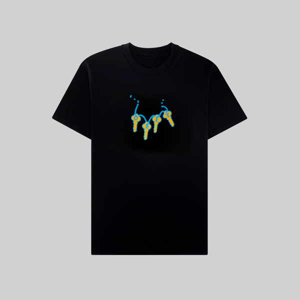 Футболка мужская Obey Keys артикул:165262772 - купить в магазине Дайс